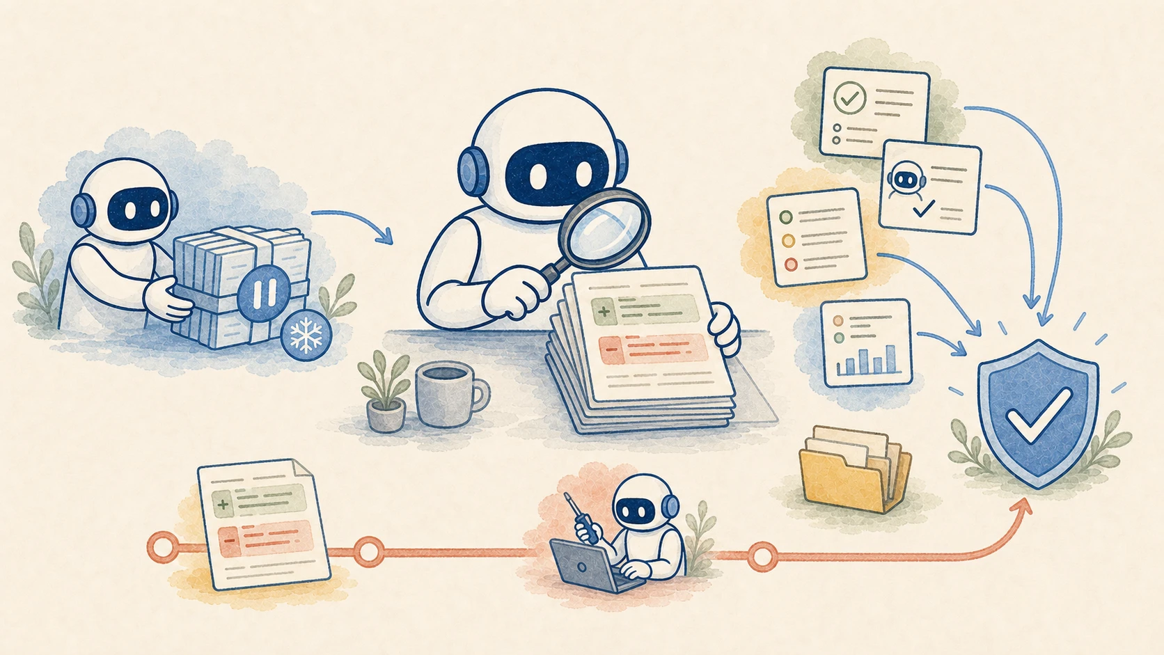 Khi coding agent nói 'done', kiểm tra thế nào?