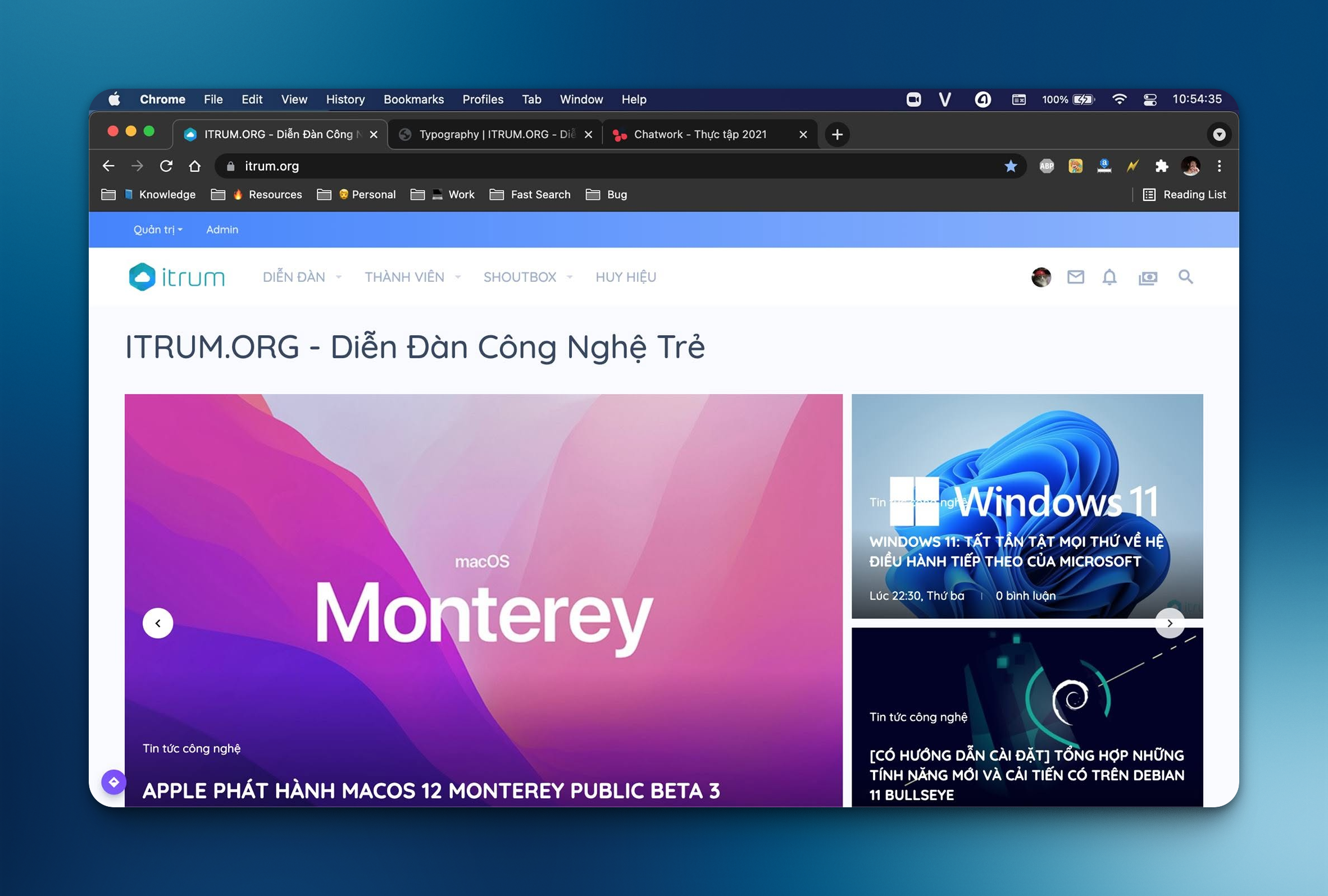 Từ chiếc Pentium 'ghẻ' đến những software đầu tiên của mình