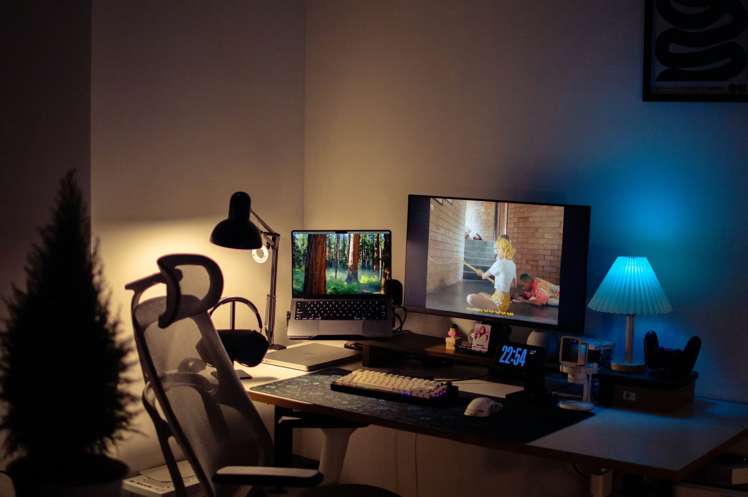 Một số ứng dụng trên Mac mà tôi đang sử dụng